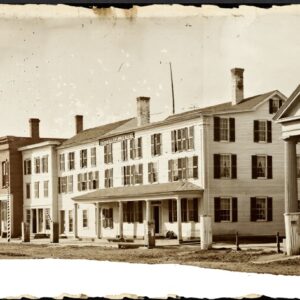 West Main Street Greenfield